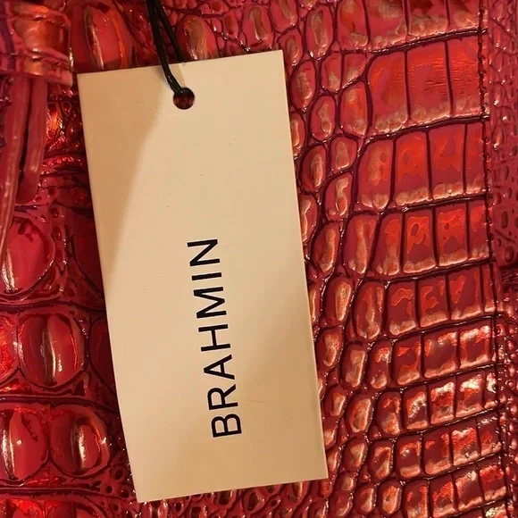 Brahman backpack satchel new with tags